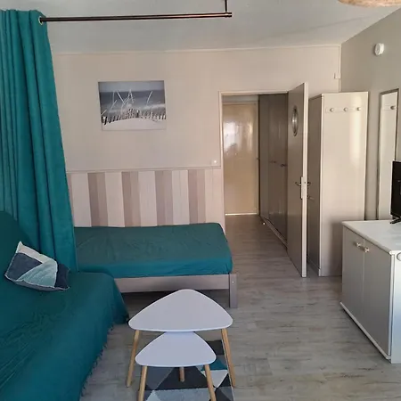 Du Fortin Apartamento Agde