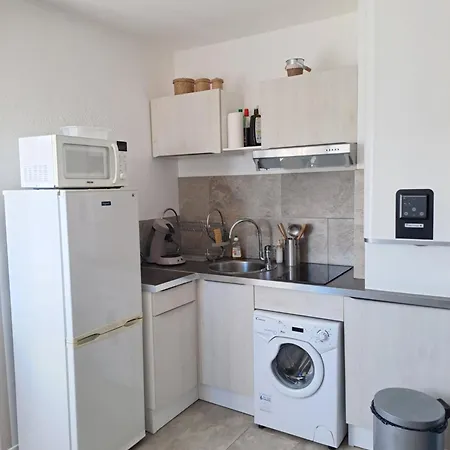 Appartement Du Fortin Agde